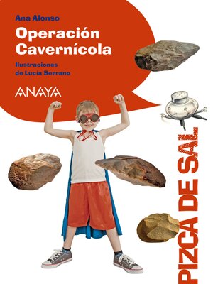 cover image of Operación Cavernícola